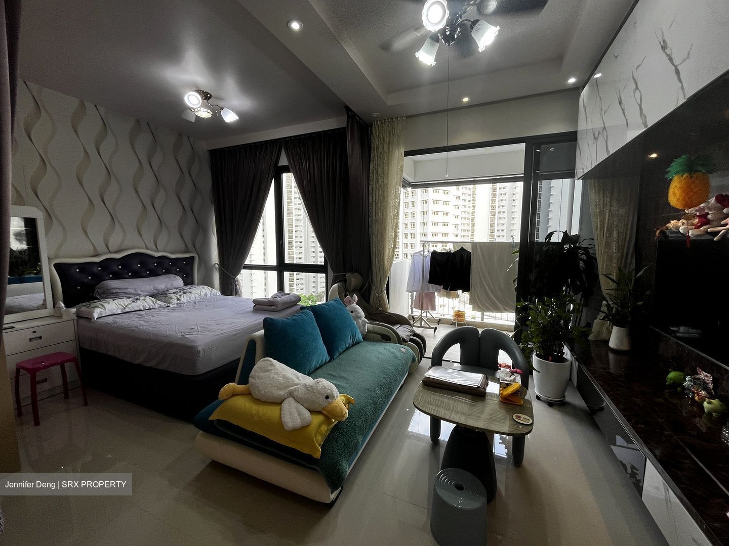 Hillion Residences (D23), Apartment #518661391